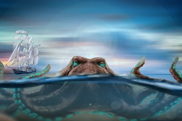 Кракен зеркало